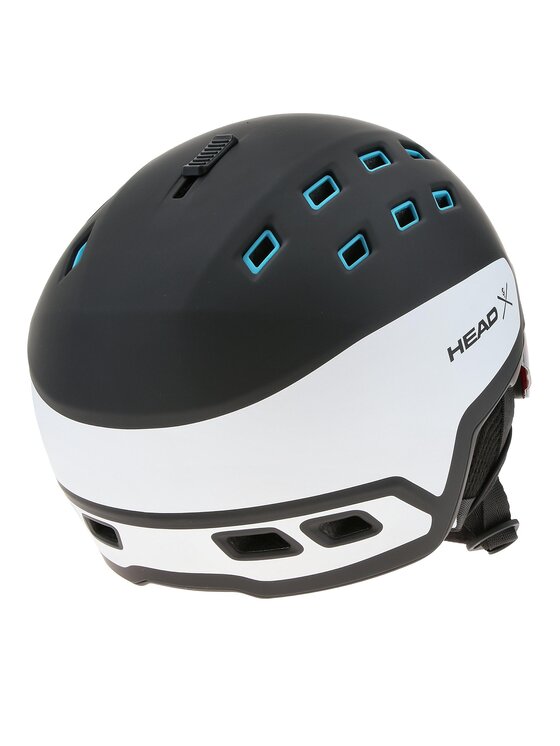 Head Head Скиорска каска Radar 323433 Черен