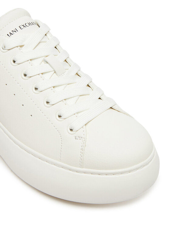 Armani Exchange Armani Exchange Sneakers XDX188 XV937 N480 Bianco