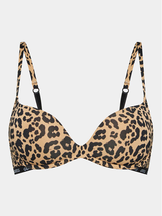Guess Guess Liemenėlė su lankeliais O3YC00 KBUT0 Ruda