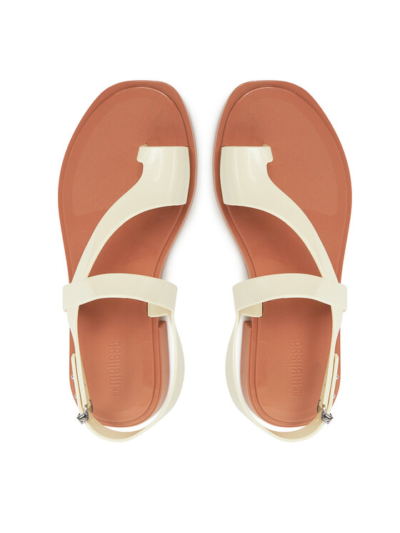 Melissa Melissa Sandały Cassie Ad. 35930 Beżowy