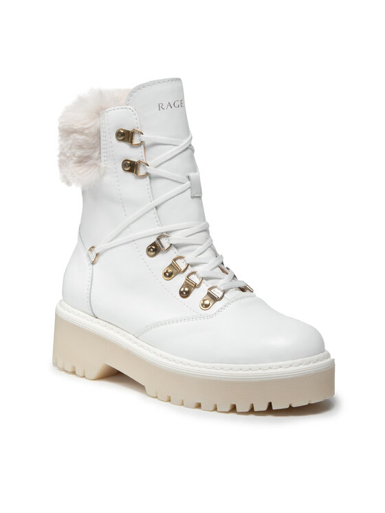 Scarponcini RA-30-04-000226 Bianco