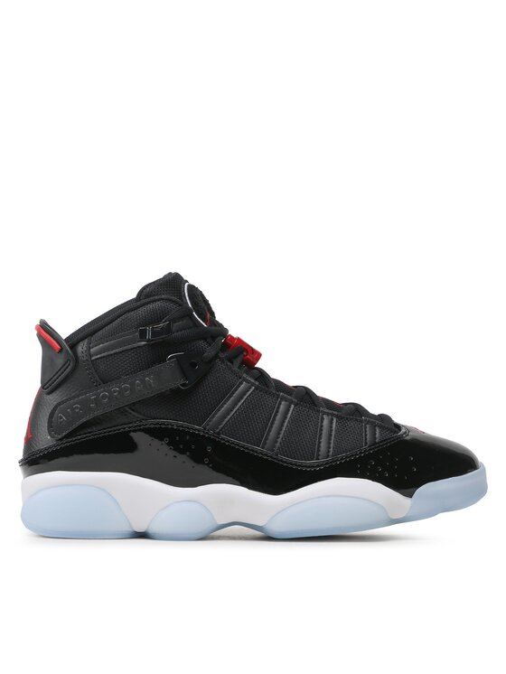 Nike Sneakers Jordan 6 Rings 322992 064 Nero Modivo
