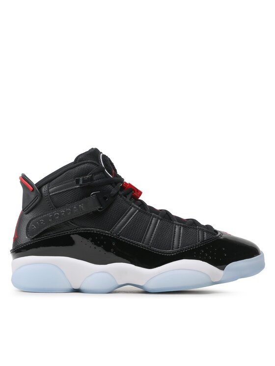 Sneakers Nike Jordan 6 Rings 322992 064 Negru