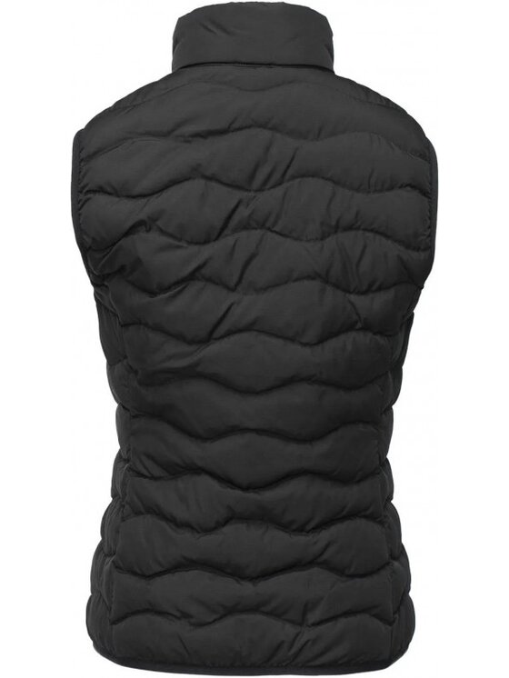 Emporio Armani Emporio Armani Bezrękawnik 8NTQ08 TNF8Z 0200 Czarny Regular Fit