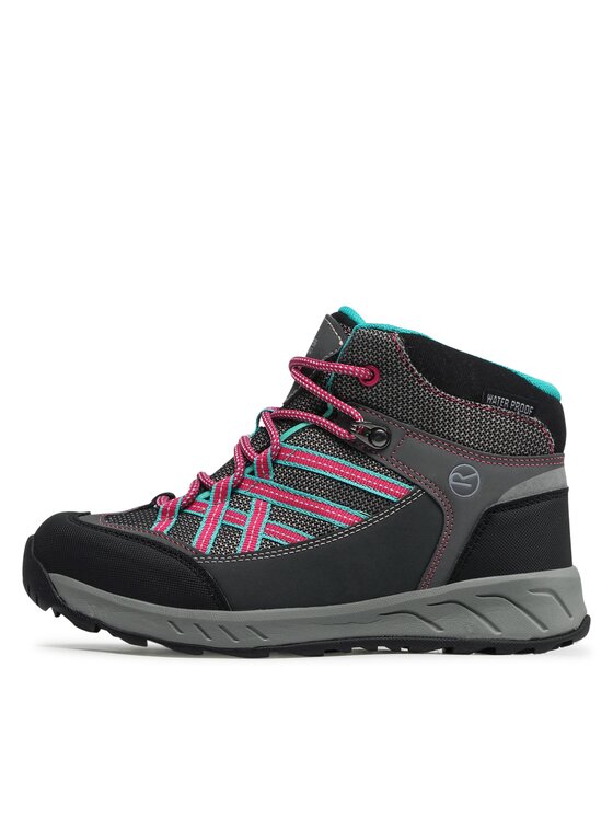 Regatta Regatta Scarpe da trekking Samaris Mid Jnr RKF509 Multicolore