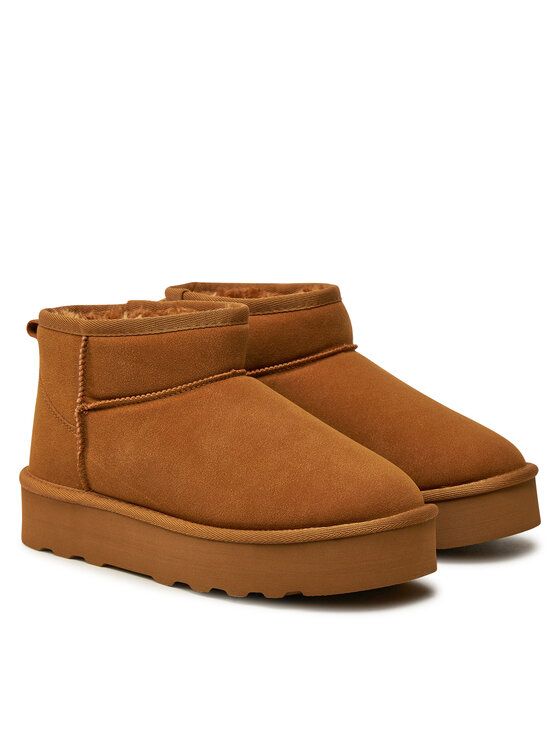 ONLY ONLY Schneeschuhe 15330022 Braun