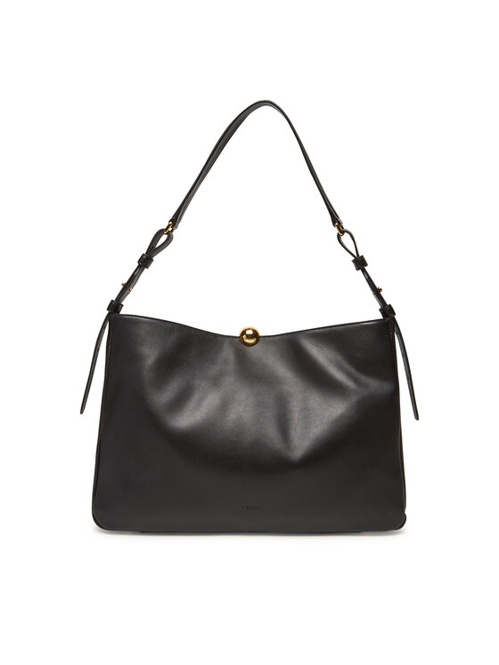 Furla Furla Kabelka Sfera Soft L WB01365 BX3977 CN O6000 Čierna