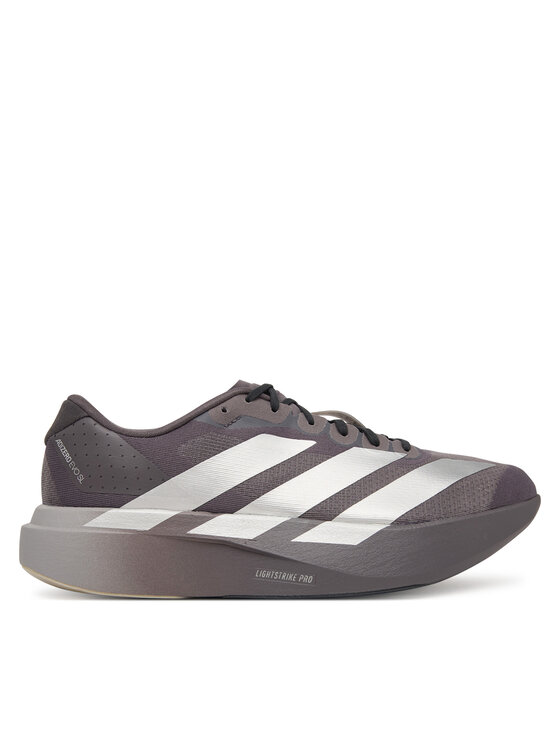 adidas adidas Buty do biegania adizero Evo Sl Shoes KI9874 Szary ciemny
