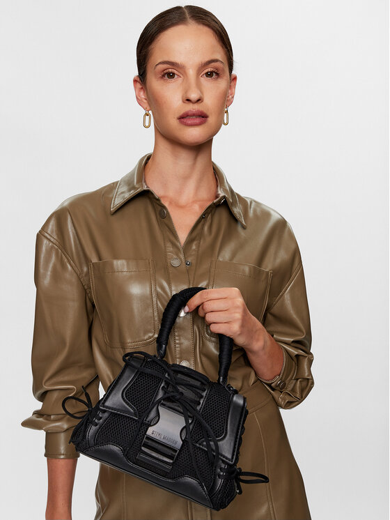 Steve Madden Steve Madden Τσάντα Bdiego SM13000896-04005-BLK Μαύρο