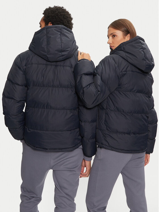K-Way K-Way Kurtka zimowa Le Vrai 3.0 Claude K3126WW Granatowy Regular Fit