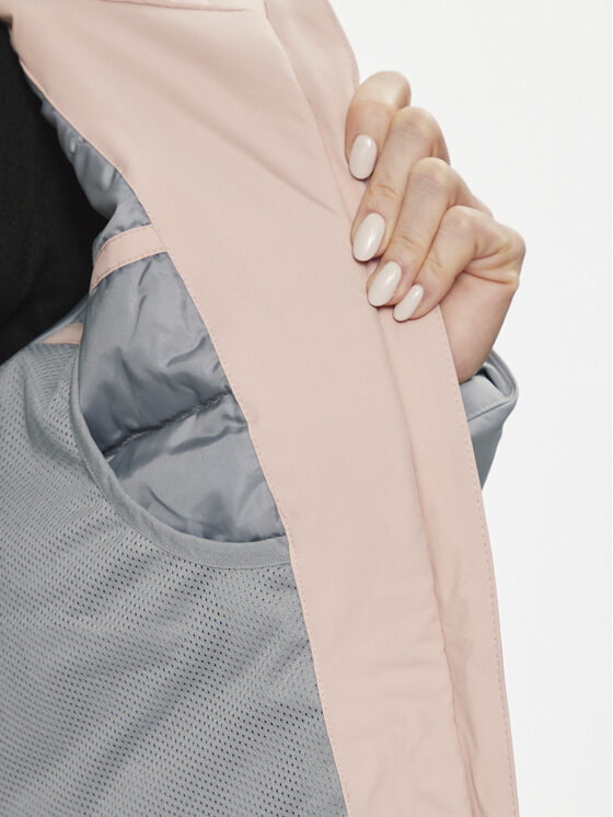 4F 4F Skijacke 4FAW23TJACF121 Rosa Regular Fit
