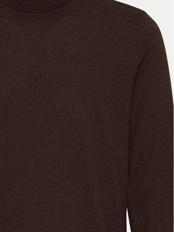 Blend Blend Dolčevita 20717261 Smeđa Regular Fit