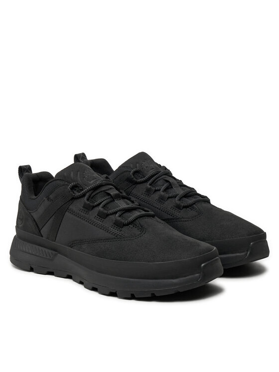 Timberland Timberland Sportcipő Euro Trekker Low F/L TB0A67KM0151 Fekete
