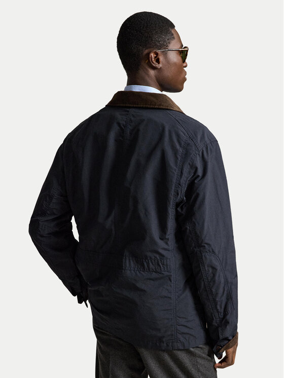 Polo Ralph Lauren Polo Ralph Lauren Μπουφάν μεταβατικό 710B15977002 Σκούρο μπλε Regular Fit