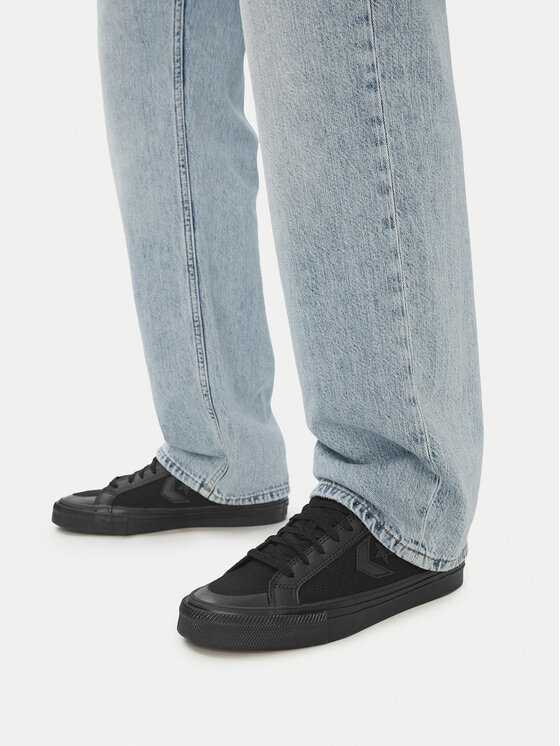 Converse Converse Superge Sport Casual Monochrome A12332C Črna