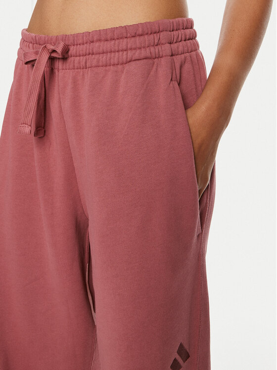 adidas adidas Pantaloni trening ALL SZN French Terry IY6815 Roz Loose Fit