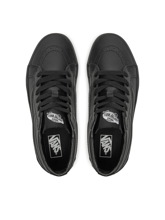 Vans Vans Tenisówki Sk8-Mid Reissue VN000D2YHF91 Czarny