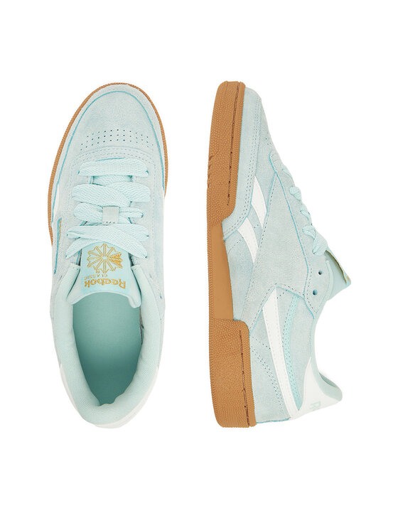 Reebok Reebok Sneakersy EO-CLUB C REVENGE 100238929 Niebieski