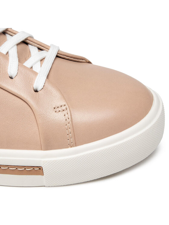 Clarks Clarks Snīkeri Un Maui Lace 261401674 Rozā