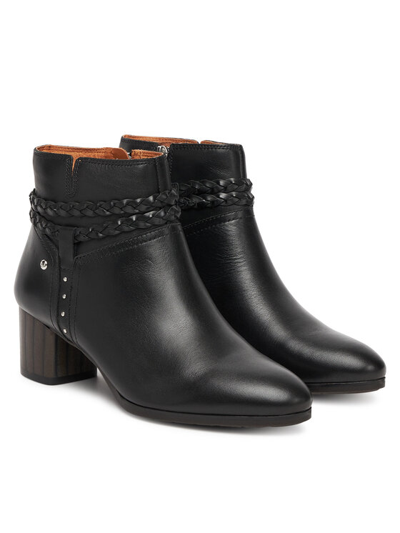 Pikolinos Pikolinos Botine W1Z-8521 Negru