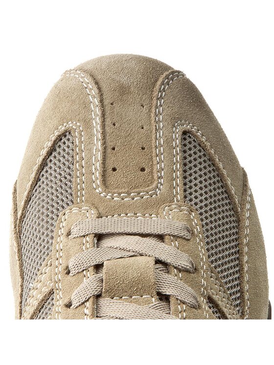 Geox Geox Halbschuhe U Snake K U4207K 02214 C0845 Beige
