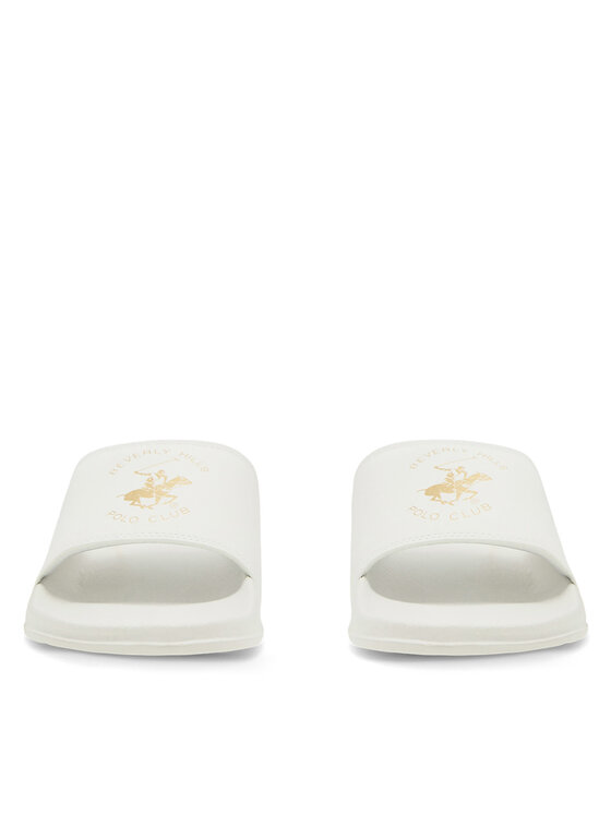 Beverly Hills Polo Club Beverly Hills Polo Club Natikači WP-CA23332C Bela