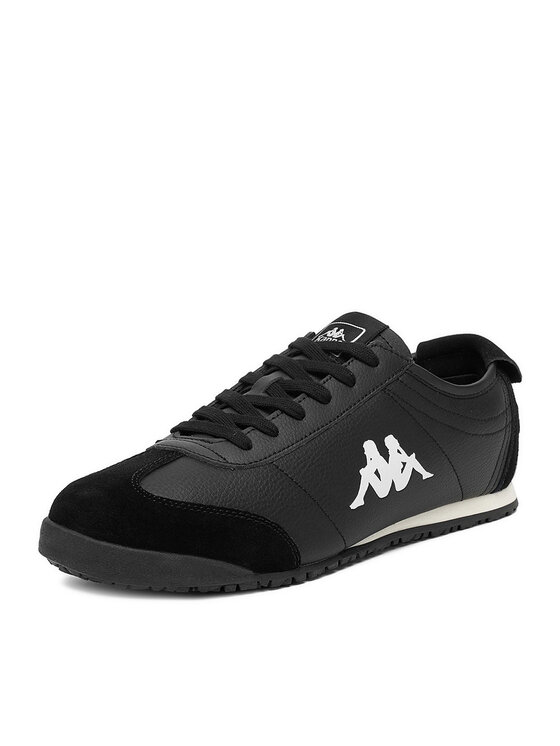 Kappa Kappa Sneakersy EO-1490036A(M) Černá