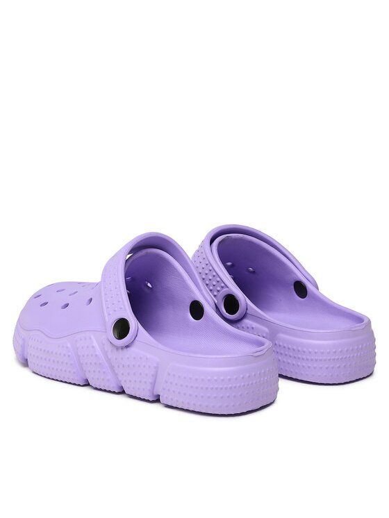 CRUZ CRUZ Шльопанці Pastown W Eva Sandal CR224405 Фіолетовий