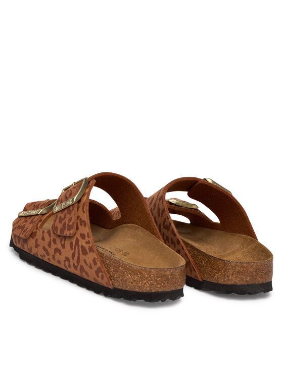 Birkenstock Birkenstock Şlapi Arizona 1031926 Maro