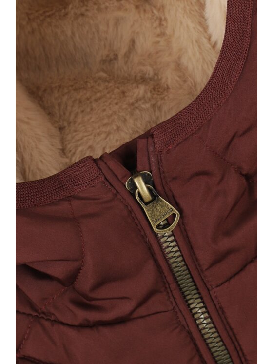 Tumble 'N Dry Tumble 'N Dry Kurtka przejściowa 84/21170/11307/8058 Brązowy Regular Fit