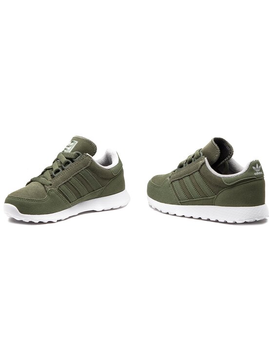 adidas Sneakers Forest Grove C B37293 Vert Modivo