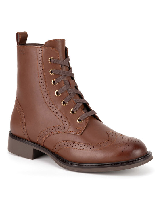 Lasocki Lasocki Stiefeletten ARC-DERBY-07 Braun