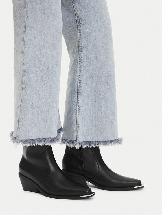 JENNY JENNY Stiefeletten CEO-R25AW00805 Schwarz