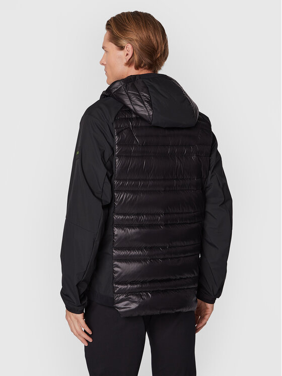BOSS BOSS Pernata jakna J-Eskio 50475007 Crna Regular Fit