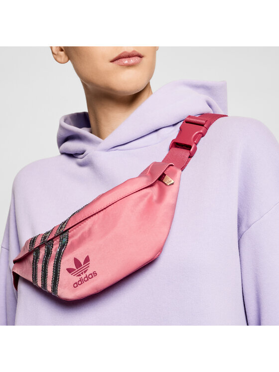 Sac banane hotsell adidas rose