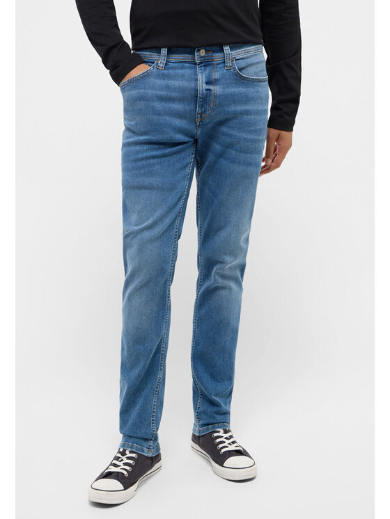 Mustang Mustang Jeans VEGAS SLIM Blu Slim Fit