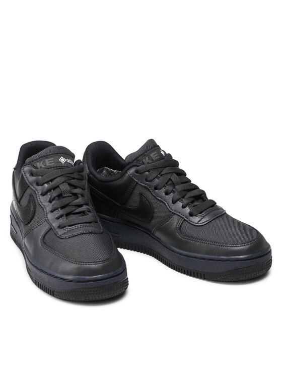 Nike air force 1 gtx black outlet