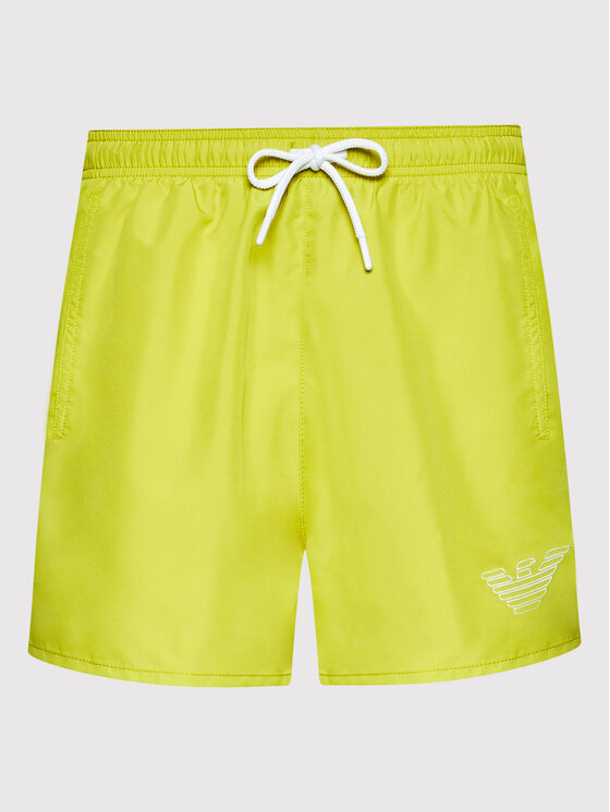 Emporio Armani Underwear Emporio Armani Underwear Pantaloncini da bagno 211752 2R438 14483 Verde Regular Fit