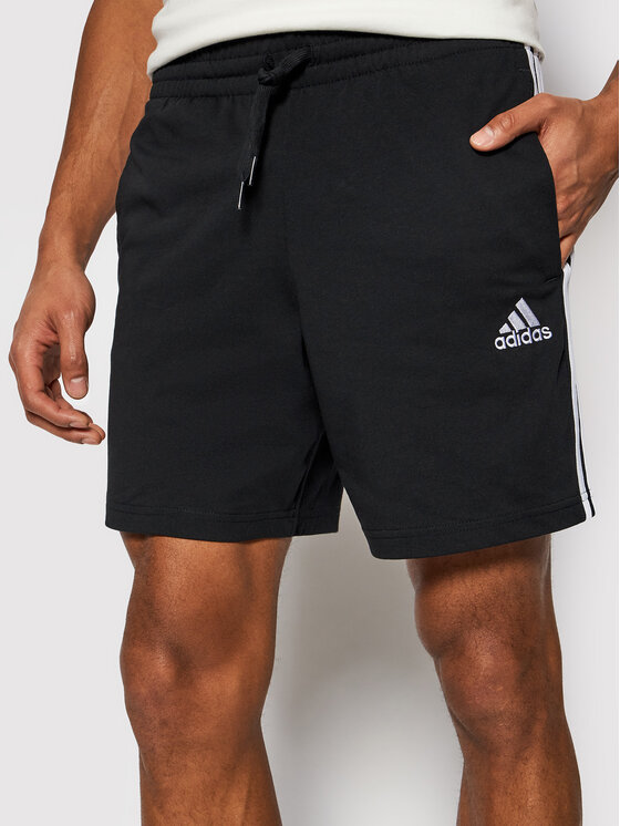 Pantaloncini sportivi M 3S Sj Sho GK9988 Nero