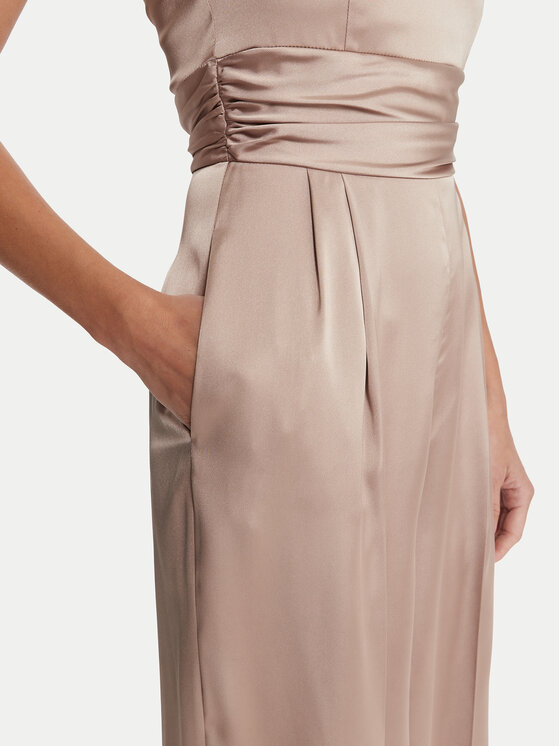 Marella Marella Kombinezons Camilla 2515231022200 Bēšs Regular Fit