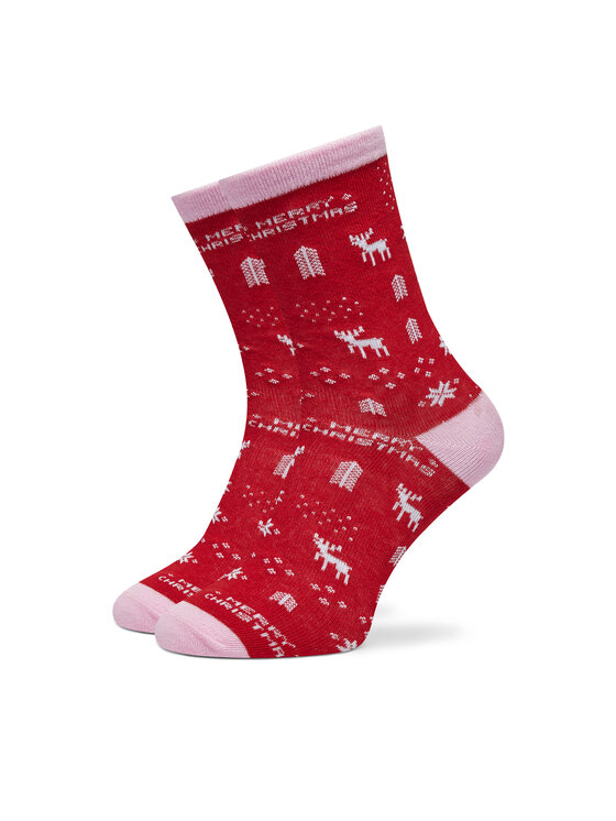 Vero Moda Vero Moda 4er-Set hohe Damensocken 10274034 Bunt