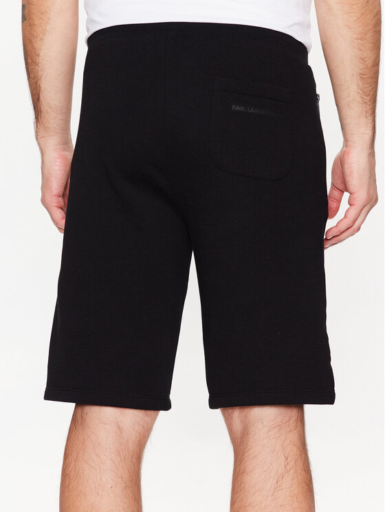 Pantaloncini sportivi 705092 531900 Nero Regular