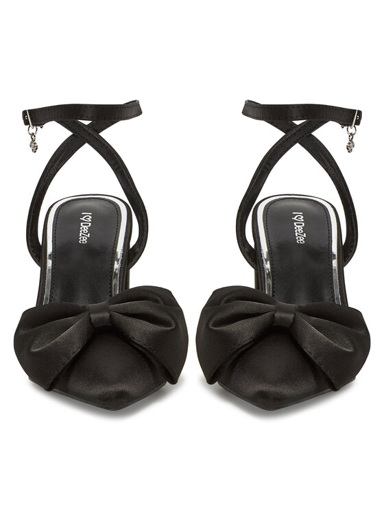 DeeZee DeeZee Sandale HTA917-2 Crna