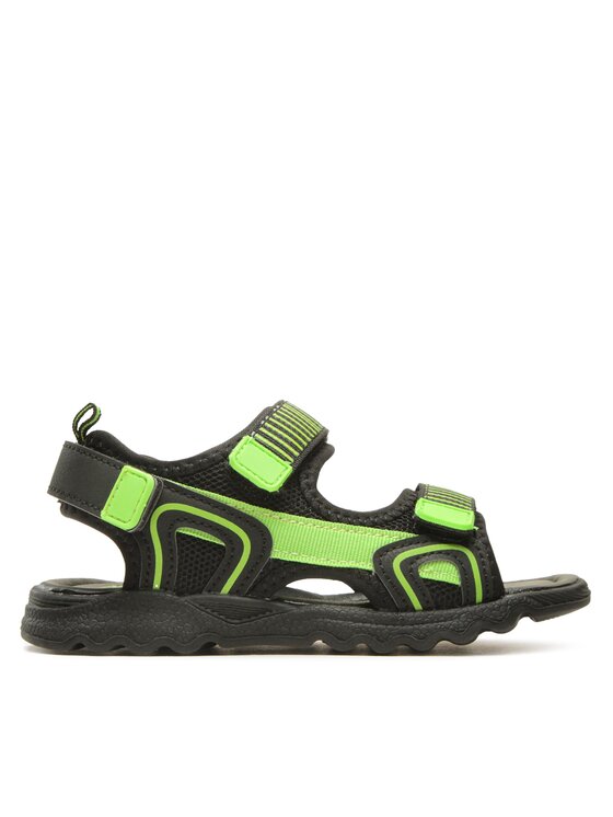 Action Boy Action Boy Sandale CM220812-4 Crna