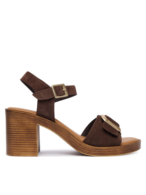 Tamaris Tamaris Sandály 1-28303-46 Hnědá