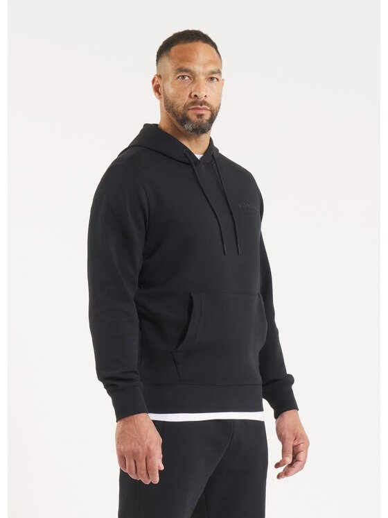 PITBULL PITBULL Bluza SAMPSON Czarny Regular Fit