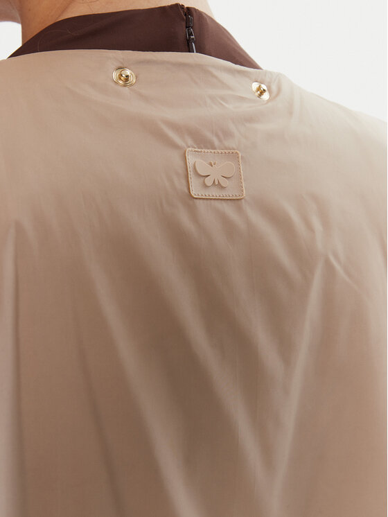Weekend Max Mara Weekend Max Mara Kevad-sügis jope Riva 2525296011 Beež Relaxed Fit