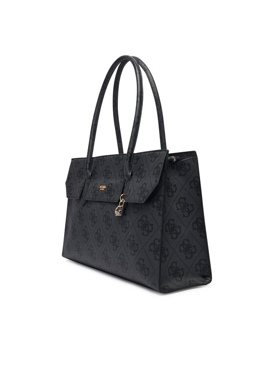 Guess Guess Handtasche Kiera TWOB97 32024 Schwarz