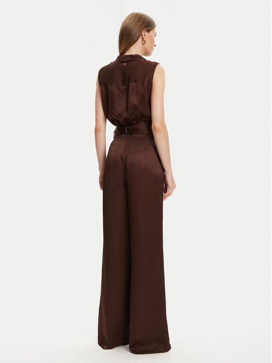 Marciano Guess Marciano Guess Jumpsuit 5YGD24 7350A Braun Regular Fit
