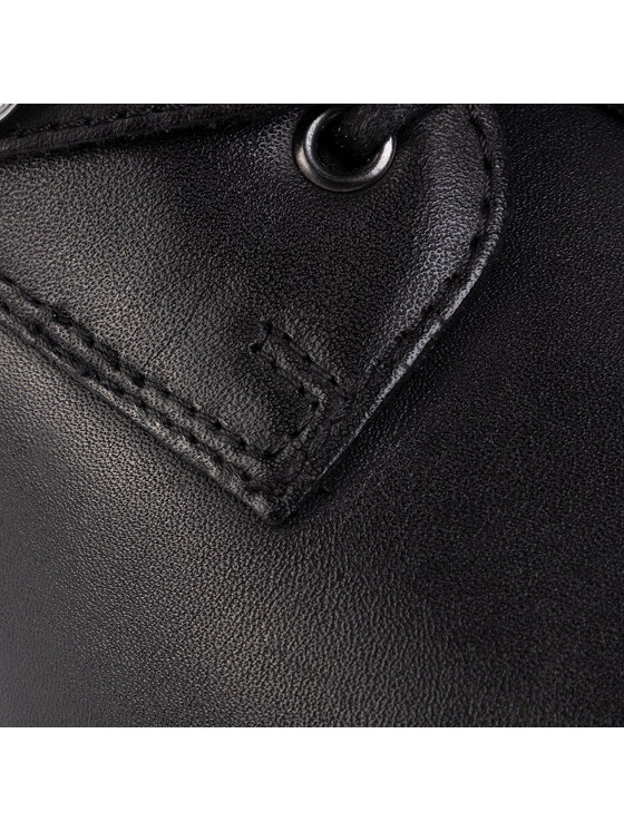 GINO ROSSI GINO ROSSI Schnürschuhe Rst-Arti-01 Schwarz
